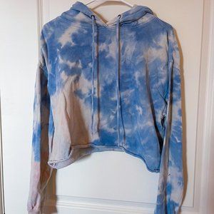 Tie Dye Hoodie